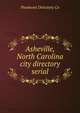 Asheville, North Carolina city directory serial, Piedmont Directory Co 