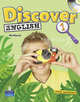 Discover English 1 Activity Book with Multi-ROM, Kate Wakeman, Sheryl Odlum 