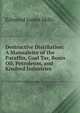 Destructive Distillation: A Manualette of the Paraffin, Coal Tar, Rosin Oil, Petroleum, and Kindred Industries, Edmund James Mills 