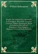 ?tudes De Litt?rature, Ancienne & ?trang?re: H?rodote. Lucr?ce. Ciceron. Tib?re. Plutarque. De La Corruption Des Lettres Romaines Sous L'empire. Romans Grecs (French Edition), Уильям Шекспир 