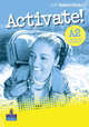 Activate! A2 Grammar & Vocabulary Book, Kathryn Alevizos 