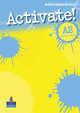 Activate! A2 Teacher's Book, Joanne Taylore-Knowles 