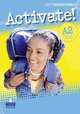 Activate! A2 Workbook with Key & CD-ROM, Suzanne Gaynor 