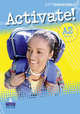 Activate! A2 Workbook without Key with CD-ROM, Suzanne Gaynor 