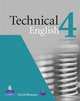 Technical English 4. Upper Intermediate Level, Celia Bingham, David Bonamy, Christopher Jacques, Lizzie Wright 