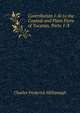 Contribution I-Iii to the Coastal and Plain Flora of Yucatan, Parts 1-3, Charles Frederick Millspaugh 