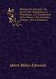El?mens De Zoologie: Ou, Le?ons Sur L'anatomie, La Physiologie, La Classification Et Les Moeurs Des Animaux, Volume 1 (French Edition), Henri Milne-Edwards 