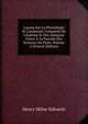 Le?ons Sur La Physiologie Et L'anatomie Compar?e De L'homme Et Des Animaux Faites ? La Facult? Des Sciences De Paris, Volume 4 (French Edition), Henry Milne-Edwards 
