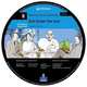 PAR4 Evil Under the Sun with Audio CD / CD-ROM, Christie, Agatha 