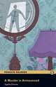 A Murder is Announced (+ Audio CD), Agatha Christie 