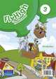 Fly High 3. Vocabulary Flashcards, Jeanne Perrett 