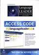Language Leader. Intermediate. Coursebook with MyLanguageLeaderLab Access Card (+ CD-ROM), David Cotton 