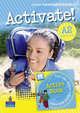 Activate! A2 Student's Book with Digital Active Book, Elaine Boyd 