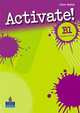 Activate! B1 Teacher's Book, Clare Walsh 