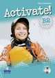 Activate! B2 Workbook without Key with iTest Multi-ROM, Mary Stephens 