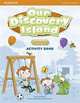 Our Discovery Island. Starter. Pupil's Book with PIN Code, Lochowski Tessa 