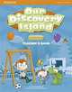 Our Discovery Island. Starter. Teacher's Book with PIN Code, Erocak Linnette 