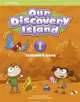 Our Discovery Island 1. Teacher's Book Plus Pin Code, Erocak Linnette 