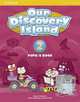 Our Discovery Island 2. Pupil's Book with PIN Code, Salaberri Sagrario 