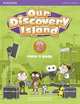 Our Discovery Island 3. Student's Book Plus Pin Code, Peters Debbie, Feunteun Anne 