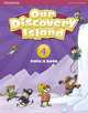 Our Discovery Island 4. Student's Book Plus Pin Code, Beddall Fiona 