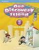 Our Discovery Island 5. Student's Book Plus Pin Code, Roderick Megan 