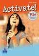 Activate! B1+ Grammar and Vocabulary, Chris Turner 
