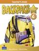 Backpack Gold 6. Teacher's Book, Pinkley Diane 