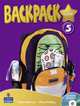 Backpack Gold 5. Student's Book (+ CD-ROM), Pinkley Diane, Herrera Mario 