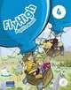 Fly High Level 4 Pupil's Book (+ CD-ROM), Jeanne Perrett, Charlotte Covill 