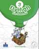 Fly High. Level 3. Fun Grammar. Pupils Book (+ Audio CD), Katherina Stavridou 