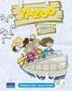 Yazoo Global 4. Activity Book (+ CD-ROM), Perrett Jeanne 
