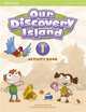 Our Discovery Island 1: Activity Book (+ CD-ROM), Linnette Ansel Erocak 