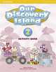 Our Discovery Island Level 2 Activity Book and CD-ROM (pupil) Pack (+ CD-ROM), Salaberri Sagrario 