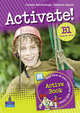 Activate! B1 Students' Book and Active Book Pack (+ CD-ROM), Carolyn Barraclough, Suzanne Gaynor 