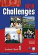 New Challenges 1. Student's Book, Michael Harris, Amanda Maris, David Mower 