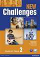 New Challenges 2. Student's Book, Harris Michael, Mower David, Sikorzynska Anna, White Lindsay 