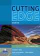 Cutting Edge Starter Students' Book and CD-ROM Pack (+ CD-ROM), Peter Moor, Chris Redston, Sarah Cunningham 