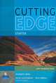 Cutting Edge Starter. Student's Book, Sarah Cunningham, Chris Redston 