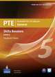 Pearson Test of English (PTE) General Skills Booster Level 5 Student's Book, Steve Baxter, John Murphy 