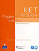 KET for Schools Practice Tests Plus. With iTests + Speaking test Multi-ROM, Aravanis Rosemary 