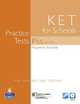 Practice Tests Plus Key for Schools (with Key) (+ CD-ROM), Aravanis, Rosemary 