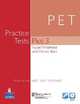 Practice Tests Plus PET 3 without Key (+ CD-ROM), Whitehead, Russel 