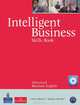 Intelligent Business Advanced Skills Book/CD-ROM Pack (+ CD-ROM), Irene Barrall, Nikolas Barrall 