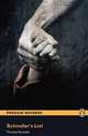 PR6 Schindler's List Book with MP3 Audio CD, Thomas Keneally 