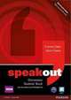 Speakout Elementary. Students' Book with DVD/Active Book and MyEnglishLab Pack (+ DVD), Eales Frances, Oakes Steve 
