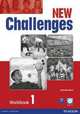 New Challenges 1. Workbook (+ Audio CD), Maris, Amanda 