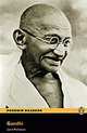 PR2 Gandhi Book with MP3 Audio CD, Jane Rollason 