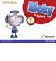 Ricky the Robot 1. Activity Book, Simmons, Naomi 