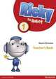 Ricky the Robot 1. Teacher's Book, Simmons, Naomi 